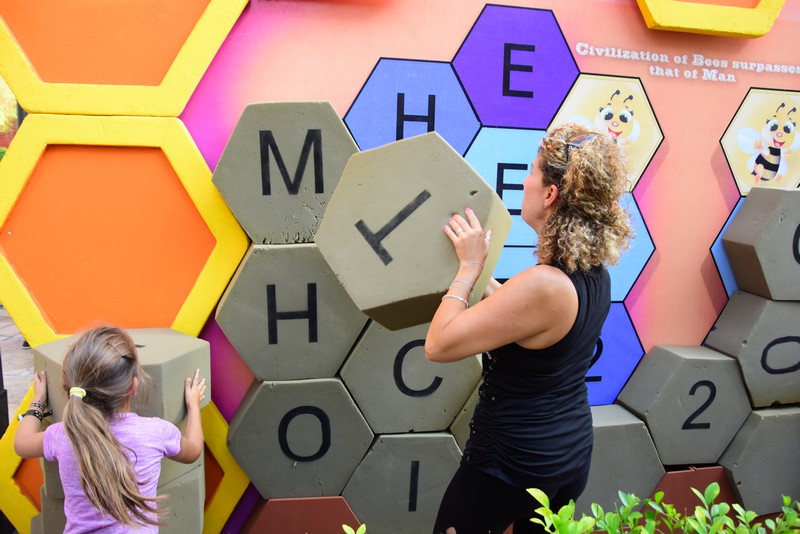 Honey Day-AUBees 2019